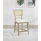 Kimpton - Counter Side Chair (Set of 2) - Beige