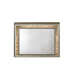 Skylar - Mirror With LED - Champagne