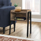 Accent Table, Side Contemporary & Modern Design