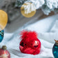 Christmas Ball Ornaments, Decorative Hanging Ball Tree Ornaments For Holiday Party Decorations