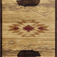 Nature's Nest - GC_CBL3006 Lodge Area Rug