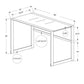Computer Desk For Home Office, Laptop, Contemporary & Modern