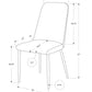 Dining Chair, Side, Upholstered For Dining Room, Contemporary (Set of 2)