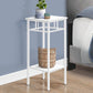 Accent Table, Square, Contemporary & Modern Design