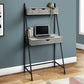 Computer Desk For Home Office, Laptop, Leaning, Storage Drawers, Contemporary & Modern