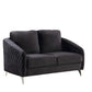 Sofia - Modern Chic Loveseat Couch