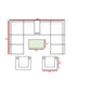 Outdoor Wicker Sectional With Weather Resistant Cushions And Table