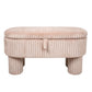 Modern Storage Ottoman Bench For Living Room
