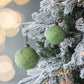 Christmas Ball Ornaments, Glass Decorative Hanging Ball Christmas Tree Ornaments For Holiday Party Decorations