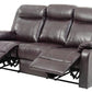 Contemporary Three Seater Sofa