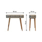 Inlay - Edessa Bone Table
