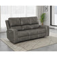Boyce - Triple Power Reclining Sofa With Independent Headrest