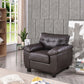 Sleek And Comfortable Accent Chair