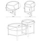 Kaylie - 2 Piece Nesting Coffee Table Set