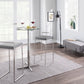 Fuji - Contemporary And Elegant Design Stackable Barstool