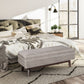 Owen - Upholstered Rectangular Storage Ottoman