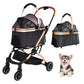 Pet Stroller For Dogs And Cats