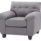 Sleek And Comfortable Accent Chair