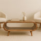 Amaya - Nordic Style Wooden Table
