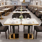Square Small Kitchen Table With Pedestal Base