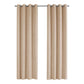 2 Pieces Set, Curtain Panel, Room Darkening, Grommet