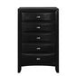 Lucille - Chest With Spacious Drawers