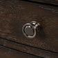 Dresser Cedar Lined Bottom Drawers - Antique Brown