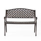 Spencer - Cast Bench - Copper
