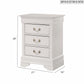 Louis Phillipe - Nightstand - Wood