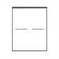 Double Sliding Shower Door, Semi-Frameless Bypass Bathroom Sliding Door With 1/4" (6 Mm) Tempered Glass For Walk-In Shower