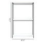 Fiona - Walk In Closet With Shelves