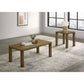 Bryant - Coffee Table Set With Rounded Legs