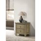 Pelton - 2 Drawer Nightstand - Oak
