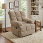 Manual Rocker Recliner Chair
