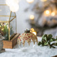 Christmas Ball Ornaments, Decorative Hanging Ball Christmas Tree Ornaments For Holiday Party Decorations