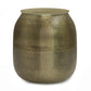 Griffen - Handcrafted Metal Storage Accent Table