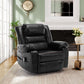 Breathable Massage Recliner Manual Chair