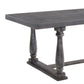Bernard - Weathered Dining Table