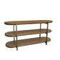 Console Table - Light Brown