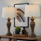 Peppa - Contemporary Table Lamp (Set of 2)