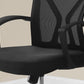 Office Chair & Adjustable Height, Swivel, Ergonomic, Contemporary & Modern