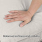 High Back Patio Chair Cushions For Garden (Set of 2)