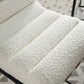 Lahni - 17" Boucle Fabric Counter Height Chair