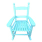 Children's Rocking Chair Indoor Or Outdoor, Suitable For Kids, Durable