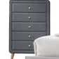Valda - Chest - Light Gray