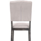 Bernard - Weathered Side Chair (Set of 2)