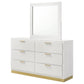 Napa - Dresser With Mirror