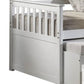 Cominia - Twin Daybed (Trundle Not Included, Bed Only, No Storage) - White