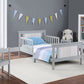 Connelly - Reversible Panel Toddler Bed