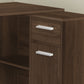 Computer Desk, Home Office, Corner, Storage Drawers, L Shape, Contemporary & Modern